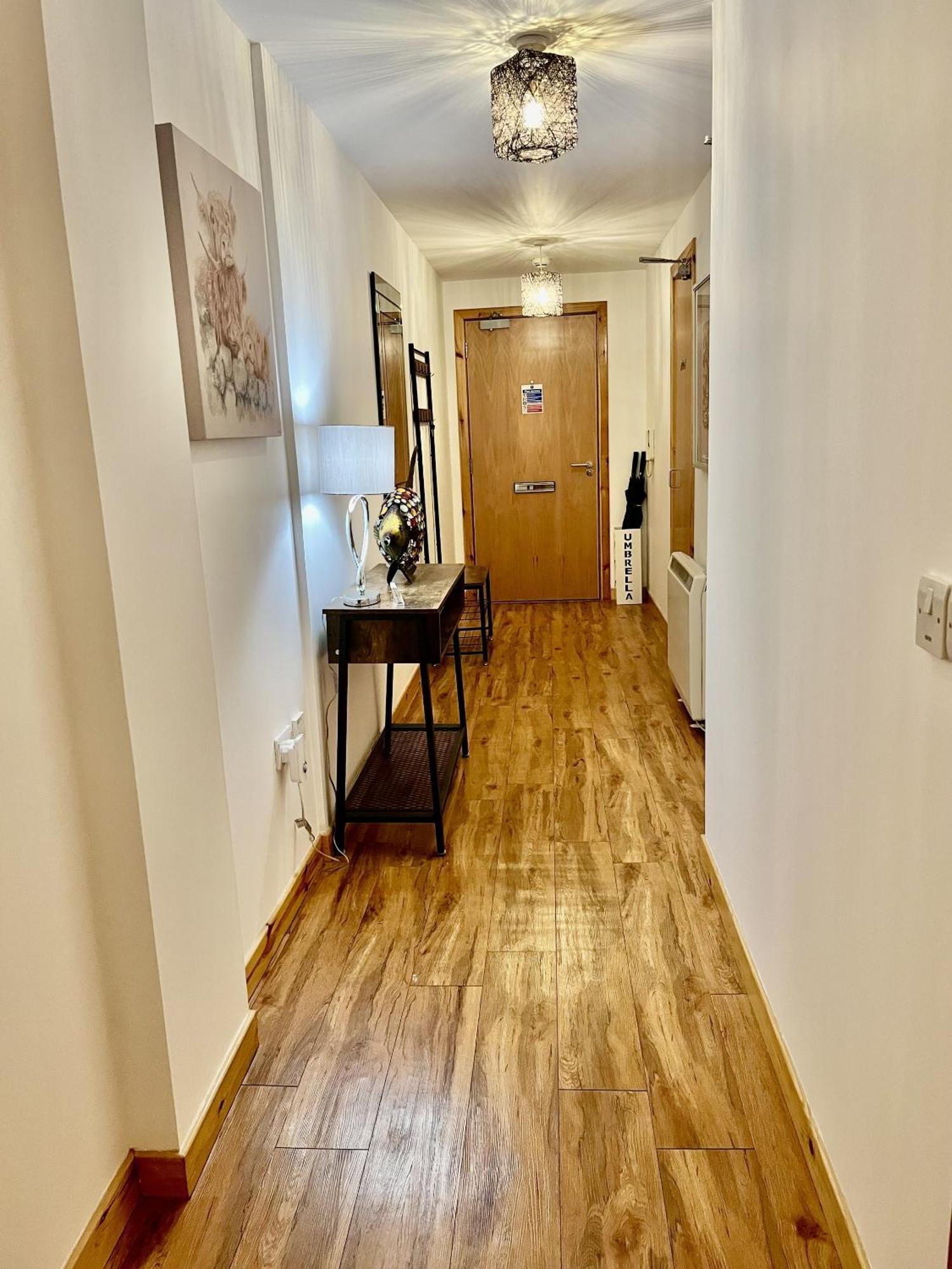 La Scala Inverness City Apartment Quarto foto